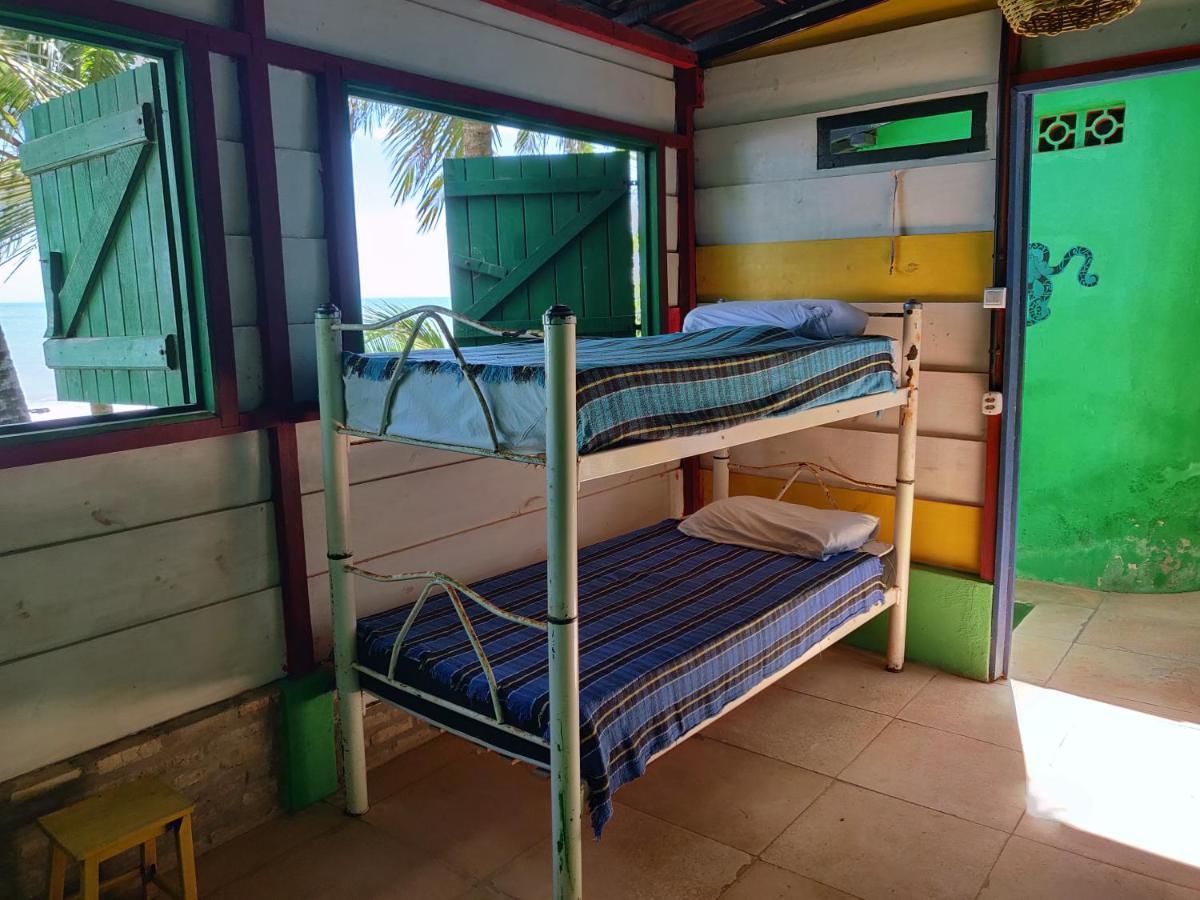 Hostel Casa De Jack Praia de Pipa Εξωτερικό φωτογραφία