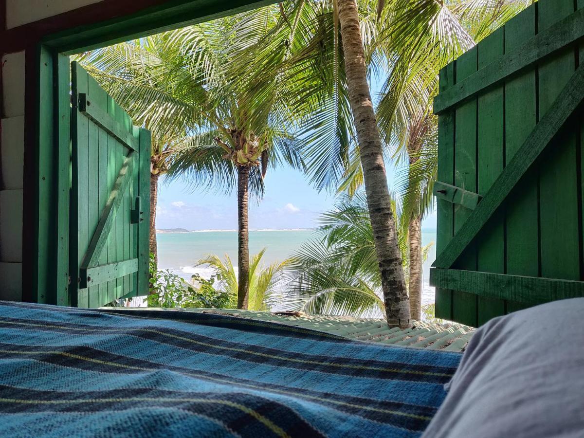 Hostel Casa De Jack Praia de Pipa Εξωτερικό φωτογραφία
