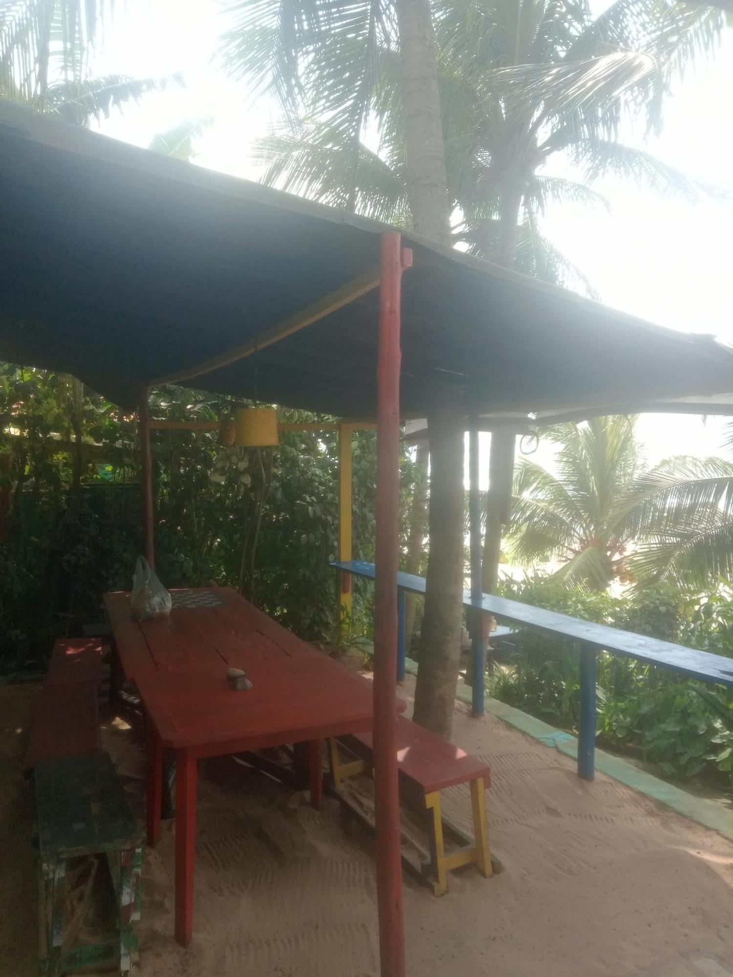 Hostel Casa De Jack Praia de Pipa Εξωτερικό φωτογραφία