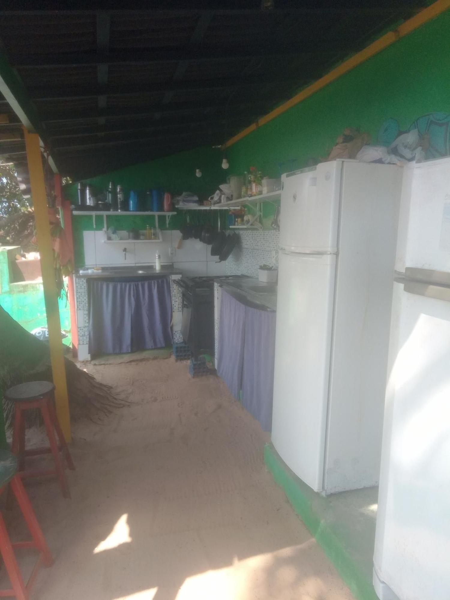 Hostel Casa De Jack Praia de Pipa Εξωτερικό φωτογραφία