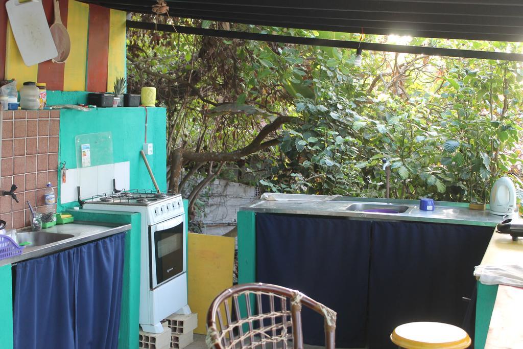Hostel Casa De Jack Praia de Pipa Εξωτερικό φωτογραφία