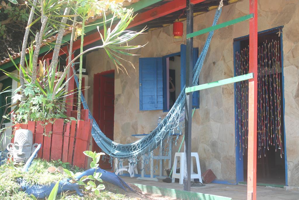 Hostel Casa De Jack Praia de Pipa Εξωτερικό φωτογραφία