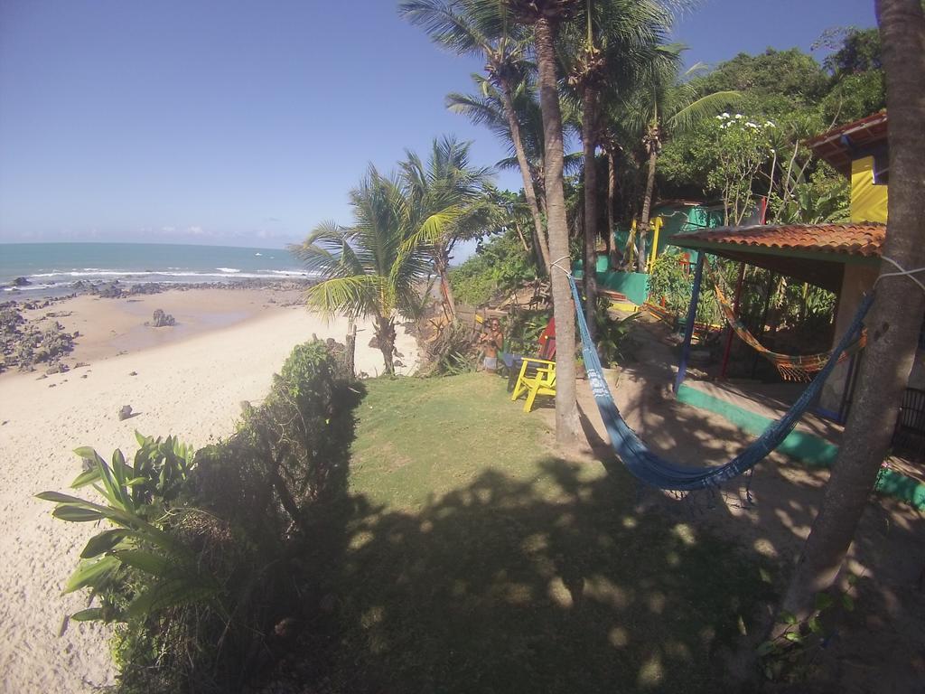 Hostel Casa De Jack Praia de Pipa Εξωτερικό φωτογραφία