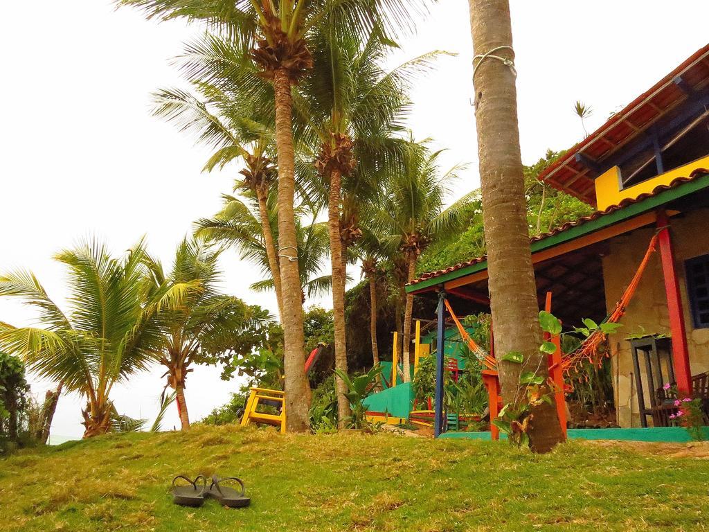 Hostel Casa De Jack Praia de Pipa Εξωτερικό φωτογραφία