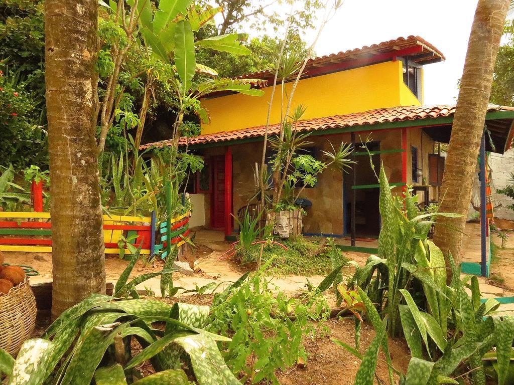 Hostel Casa De Jack Praia de Pipa Εξωτερικό φωτογραφία
