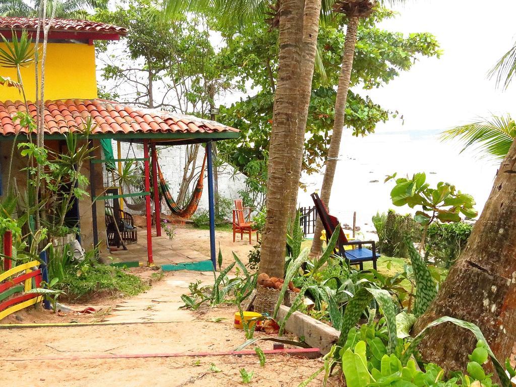 Hostel Casa De Jack Praia de Pipa Εξωτερικό φωτογραφία