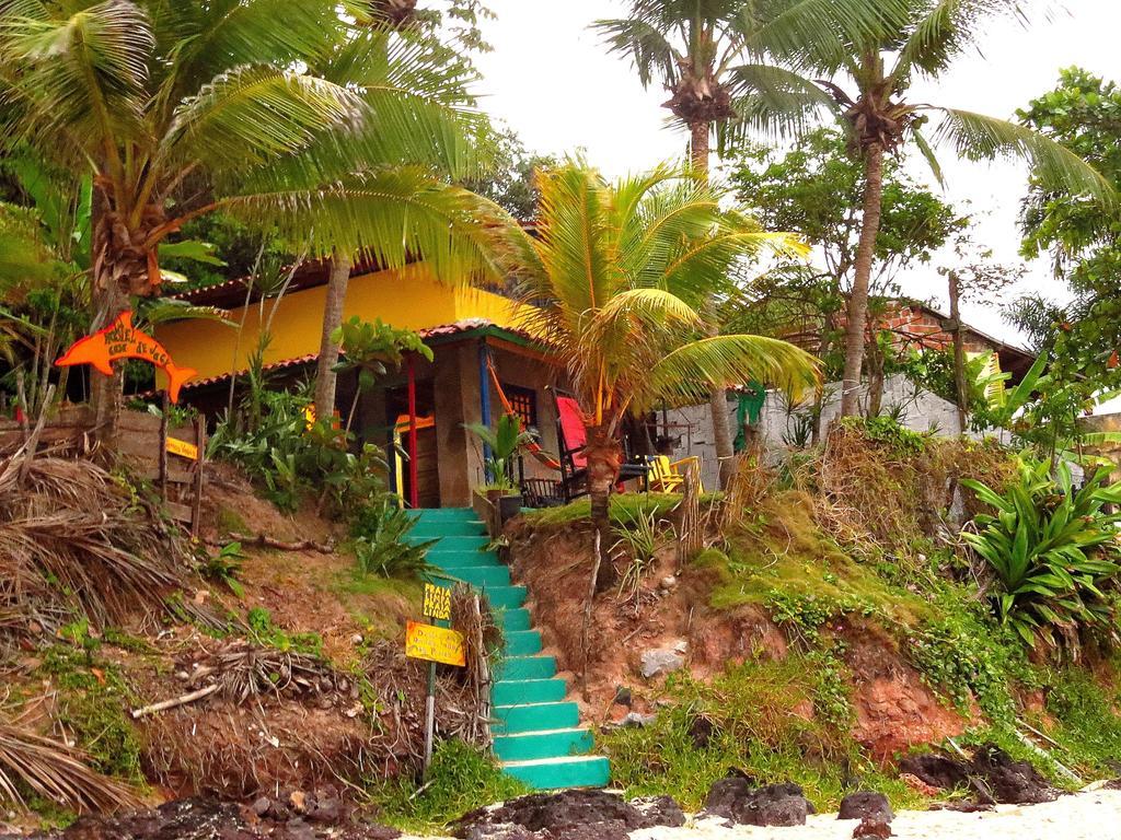 Hostel Casa De Jack Praia de Pipa Εξωτερικό φωτογραφία
