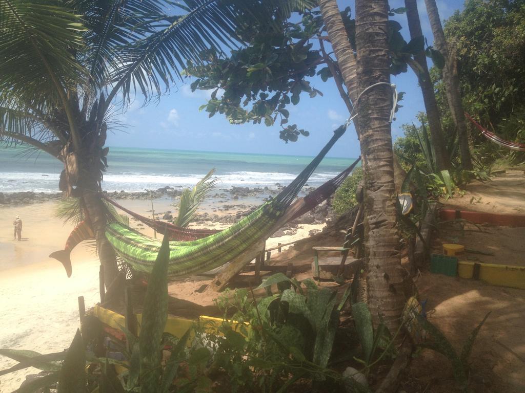 Hostel Casa De Jack Praia de Pipa Εξωτερικό φωτογραφία