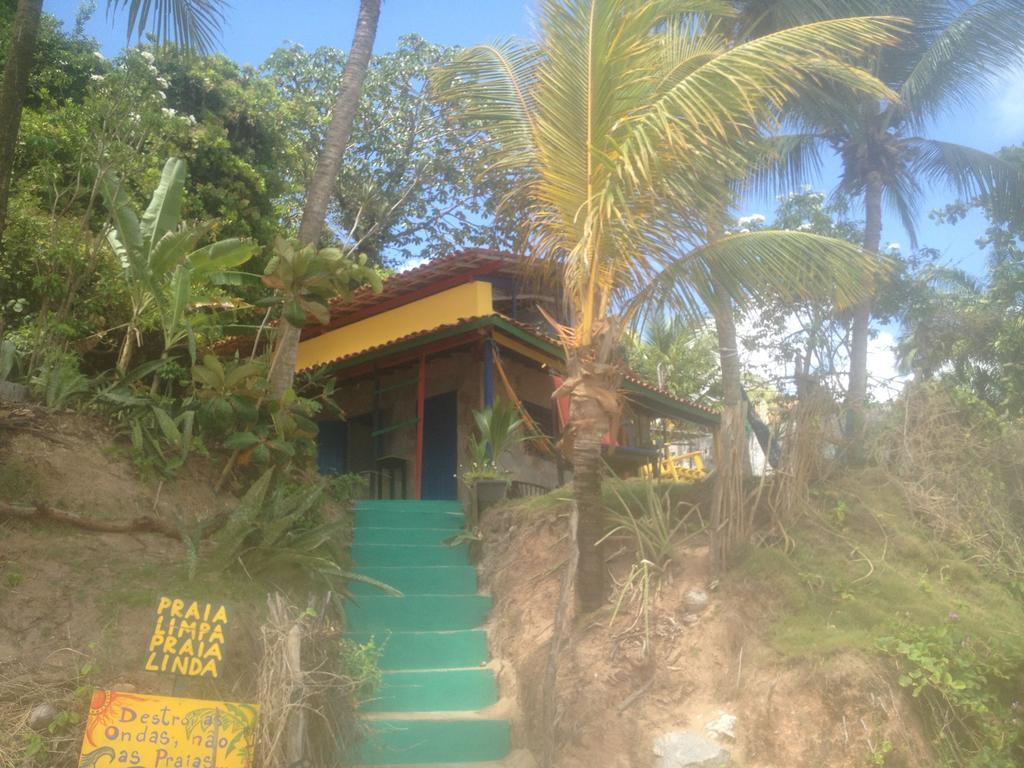 Hostel Casa De Jack Praia de Pipa Εξωτερικό φωτογραφία