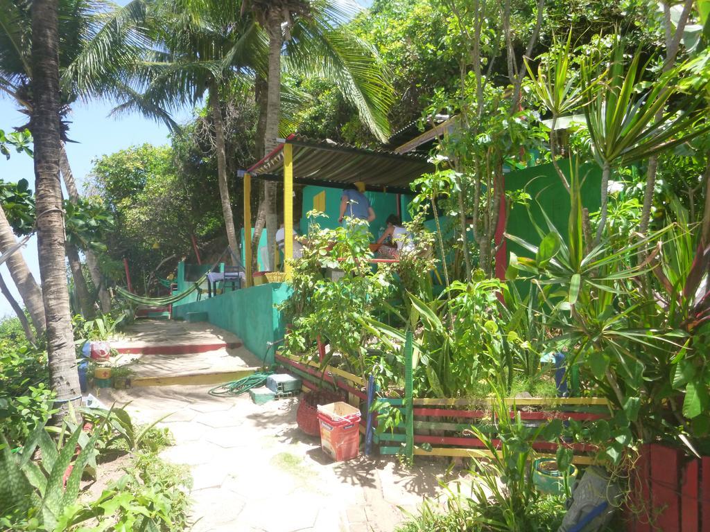Hostel Casa De Jack Praia de Pipa Εξωτερικό φωτογραφία