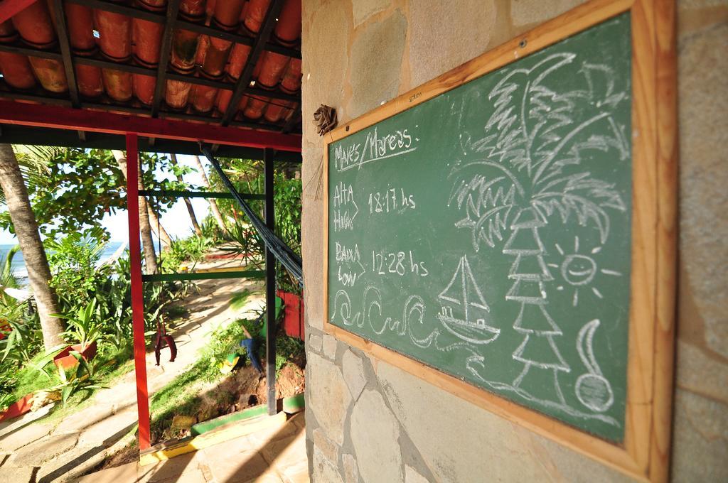 Hostel Casa De Jack Praia de Pipa Εξωτερικό φωτογραφία
