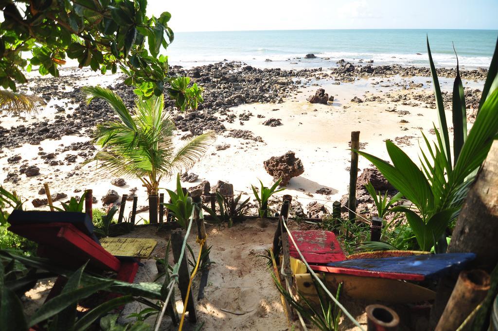 Hostel Casa De Jack Praia de Pipa Εξωτερικό φωτογραφία