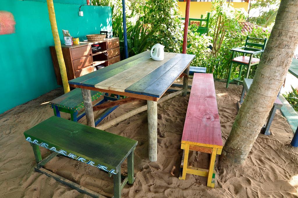 Hostel Casa De Jack Praia de Pipa Εξωτερικό φωτογραφία