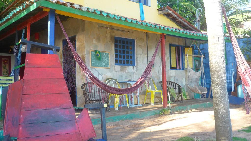 Hostel Casa De Jack Praia de Pipa Εξωτερικό φωτογραφία