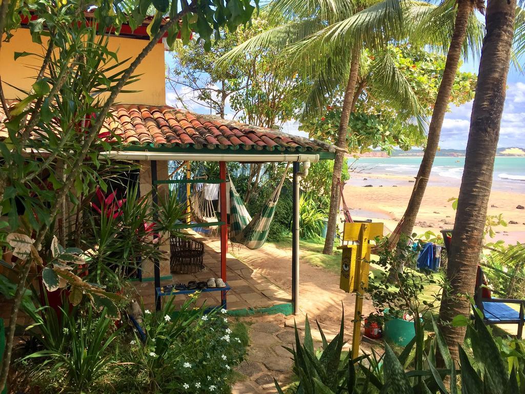 Hostel Casa De Jack Praia de Pipa Εξωτερικό φωτογραφία