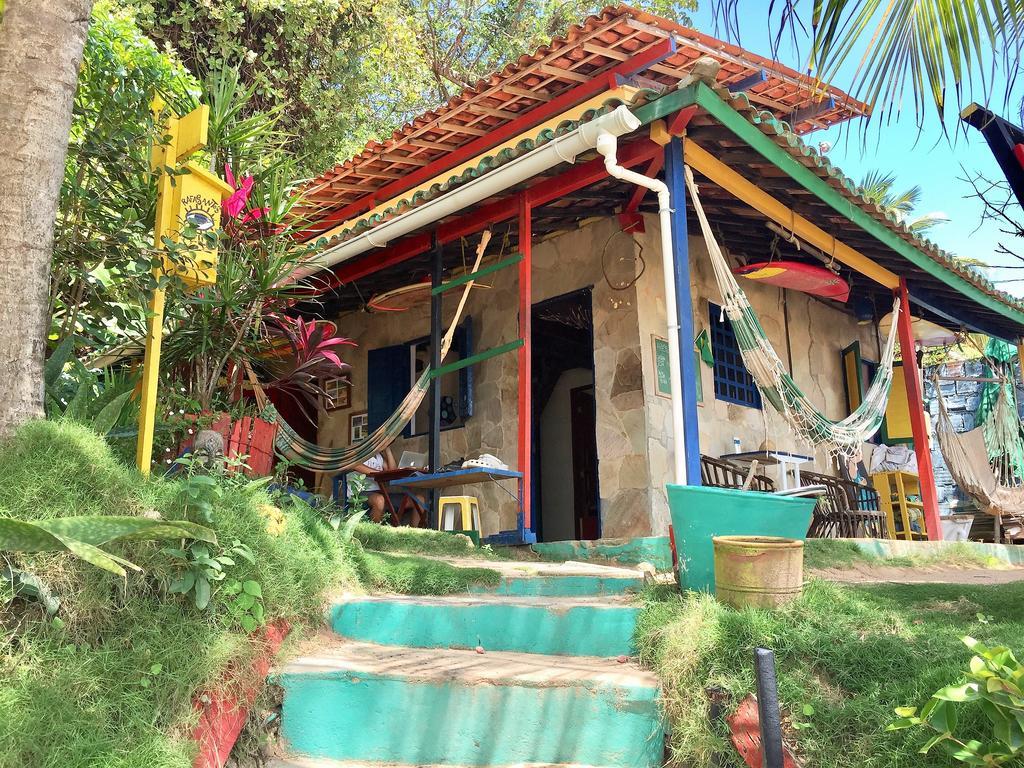 Hostel Casa De Jack Praia de Pipa Εξωτερικό φωτογραφία