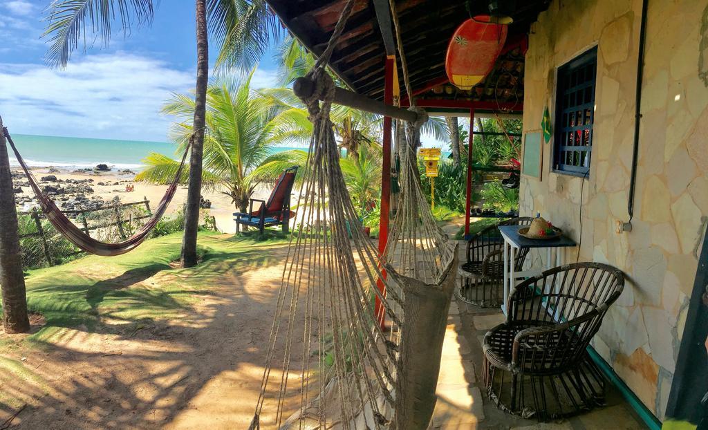 Hostel Casa De Jack Praia de Pipa Εξωτερικό φωτογραφία
