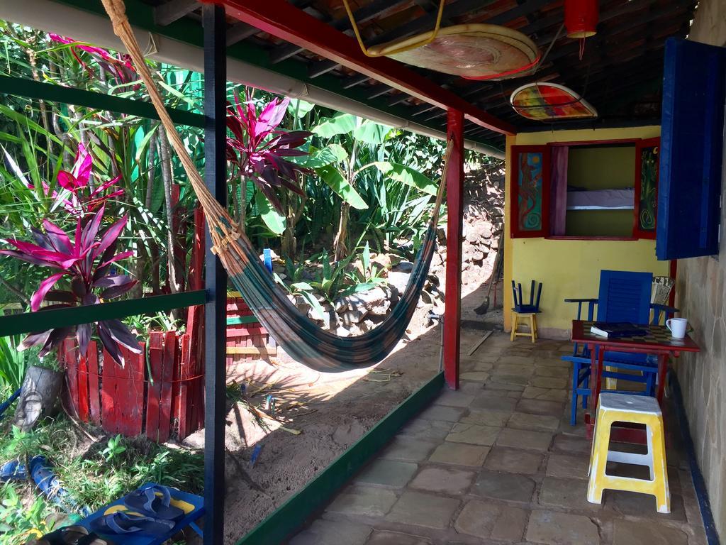 Hostel Casa De Jack Praia de Pipa Εξωτερικό φωτογραφία